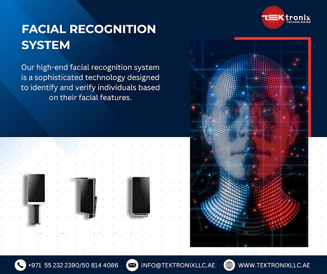 Best Facial Recognition Device Company
