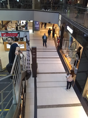 Alto Palermo Shopping in Buenos Aires, Argentina