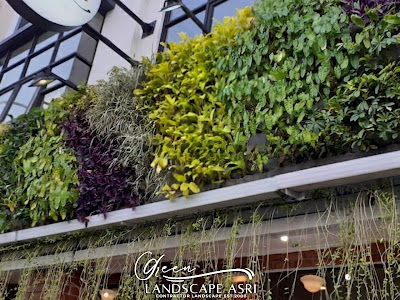 Jasa Vertical Garden Sintetis