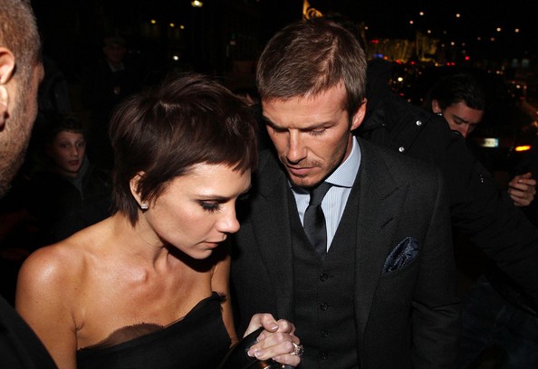 victoria beckham & david beckham 