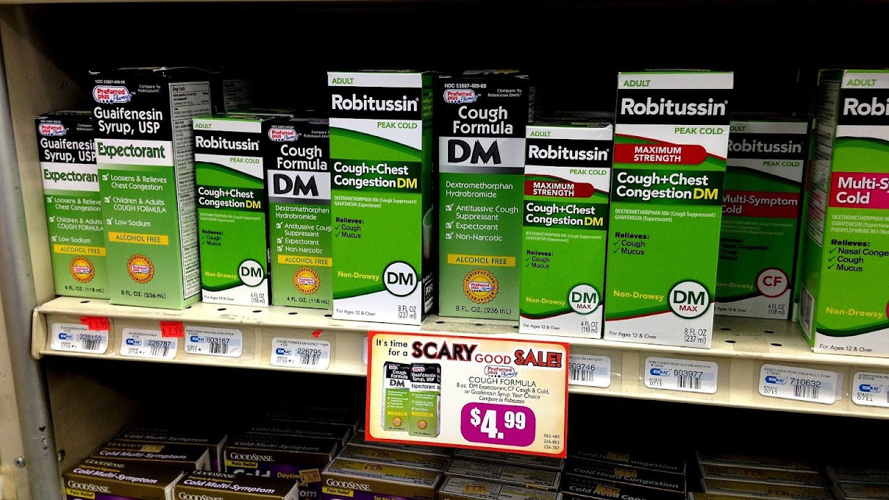 Robitussin - Robitussin Dm Lean
