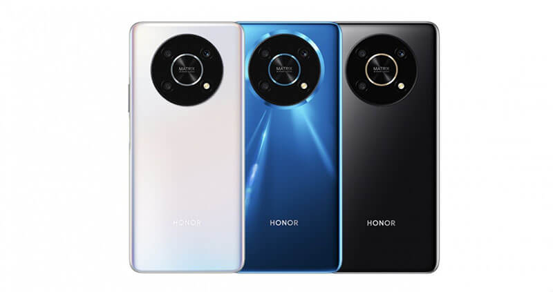 HONOR X9 launched with SD695 and a 6.81-inch 120Hz near bezel-less screen