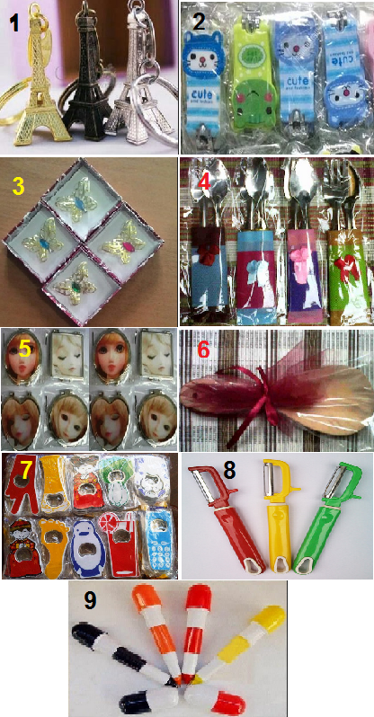 17+ Harga Souvenir Pernikahan Unik Dan Murah