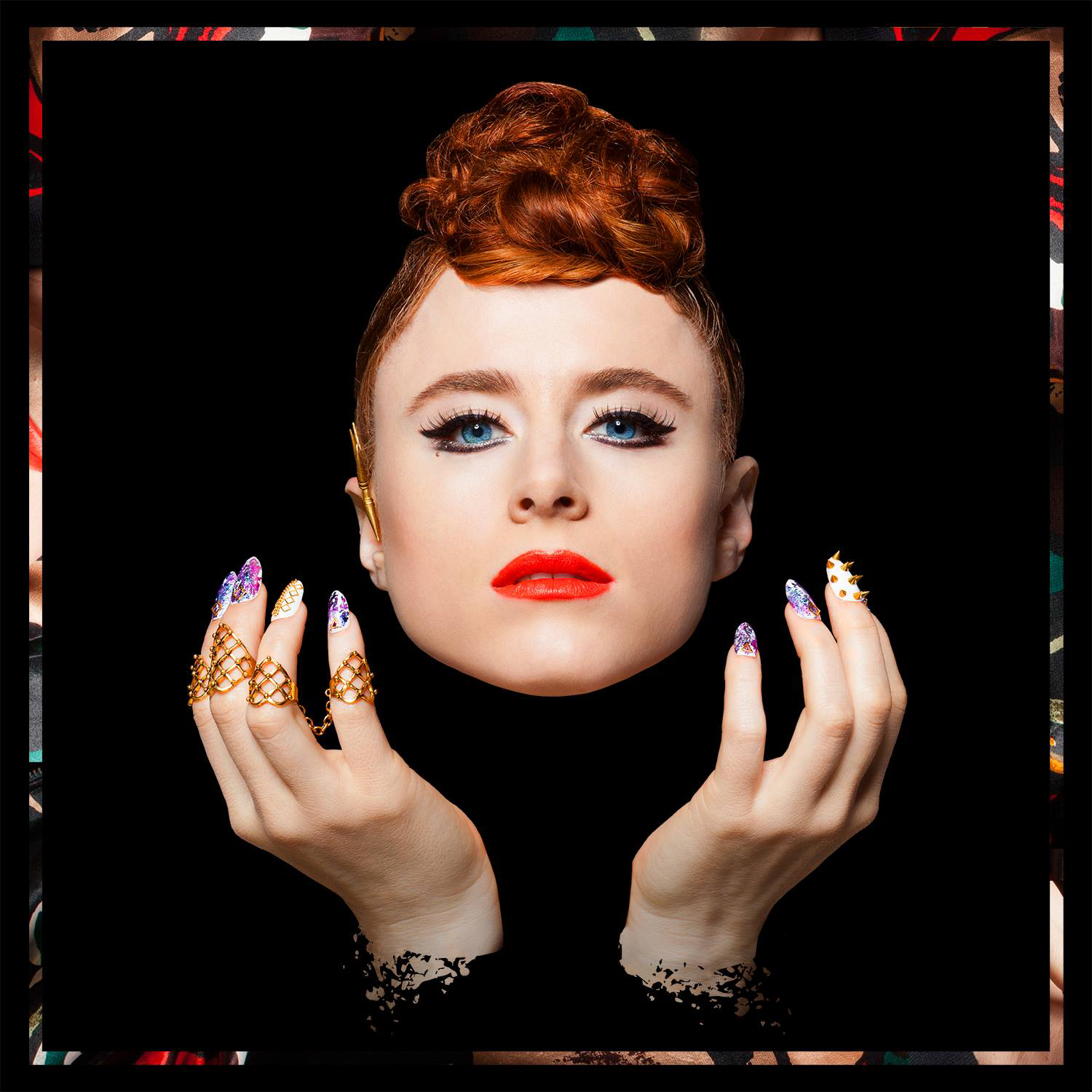 Kiesza: Bad Thing (feat. Joey Bada$$)