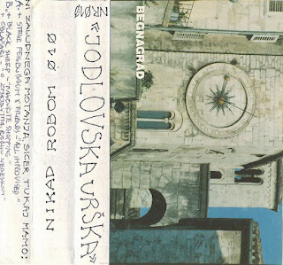 Begnagrad "Begnagrad" 1982 + "Jodlovska Urška"1990 + "Tastare (Theoldwones)" 1992 Slovenia Avant Garde,Prog Folk Jazz Rock