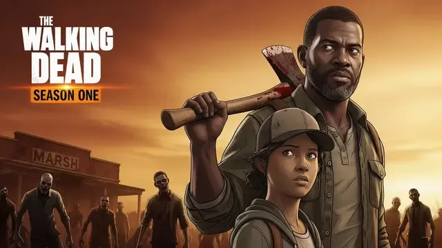 The Walking Dead Season One