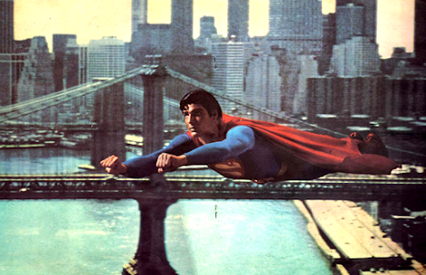 1978 Editorial Fher : Superman: The Movie Poster