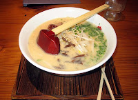 Ramen in Fukuoka