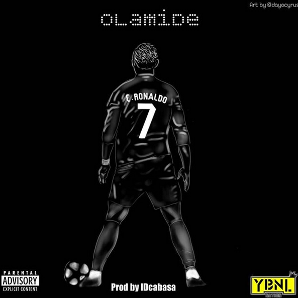 Mp3 Download | Olamide – C.Ronaldo | [Official Music Audio]-Enjoy......