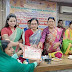 गाजीपुर में समूह की महिलाओं को किया गया सम्मानित; सपना सिंह बोलींं- समाज में नये आगाज की शुरूआत