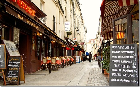 rue mouffetard