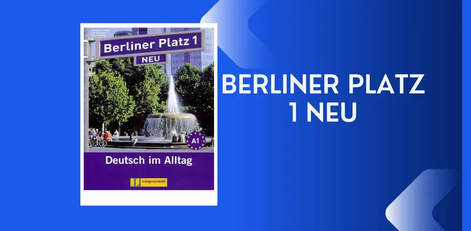 Free German Books - Kostenlose Deutsche Bücher: Berliner Platz 1 NEU