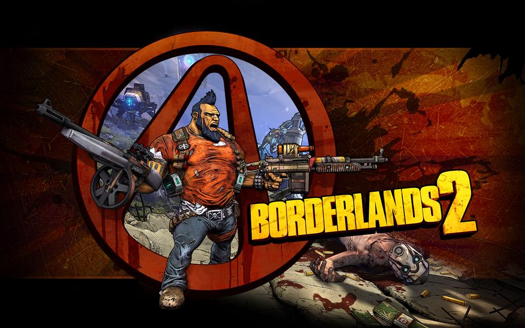 Borderlands HD & Widescreen Wallpaper 0.666426834480217