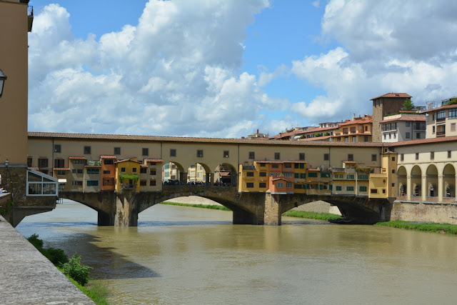 Ponte Vecchio Florence