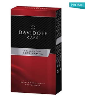 Comanda aceasta cafea Davidoff de aici