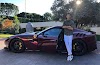 Cristiano Ronaldo's stunning car collection is worth more than £6 million