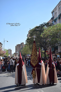 Lunes Santo Granada