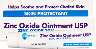 Zinc Oxide Ointment مرهم