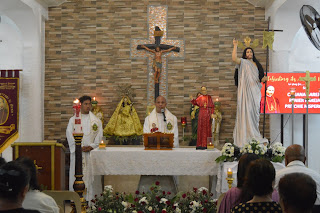 St. Joseph Marello Parish - San Roque, Antipolo City, Rizal