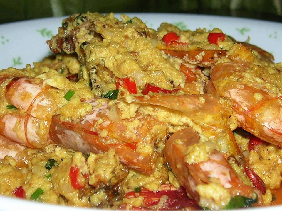 5 RESEPI UDANG MUDAH DAN SEDAP!