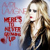 Avril Lavigne – Heres To Never Growing Up 