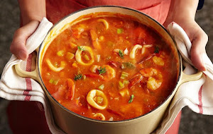 Resepi Gumbo Makanan Laut