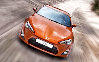 Toyota GT 86 wallpaper 6