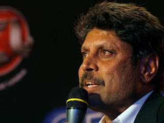 Kapil Dev interview