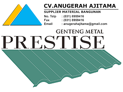 Jual Genteng Metal