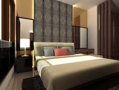 Design Interior Apartemen Mungil