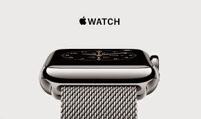 ساعة آبل Apple watch