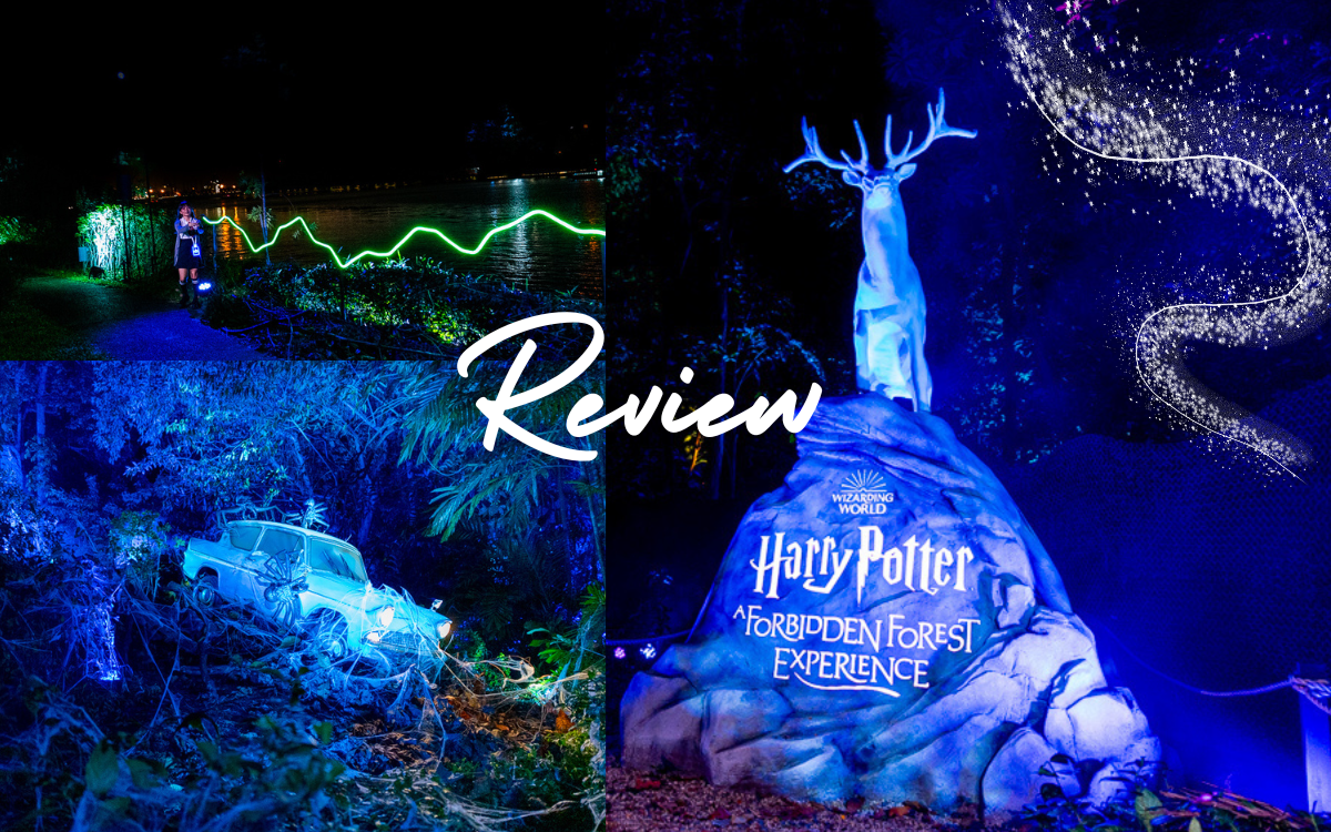 Harry Potter: Forbidden Forest Experience Review