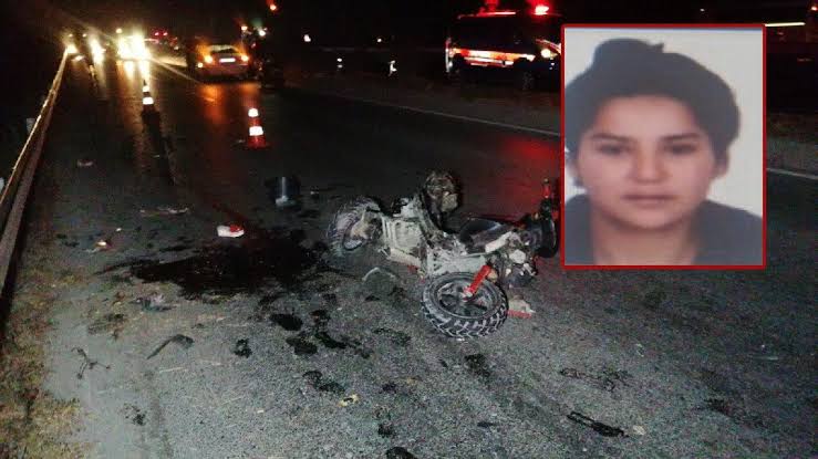 Motosiklet ehliyetli otomobil sürücüsü yere savrulan yaralılara çarptı: 1 ölü