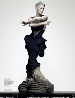 Tilda Swinton - Another Magazine http://www.anothermag.com/