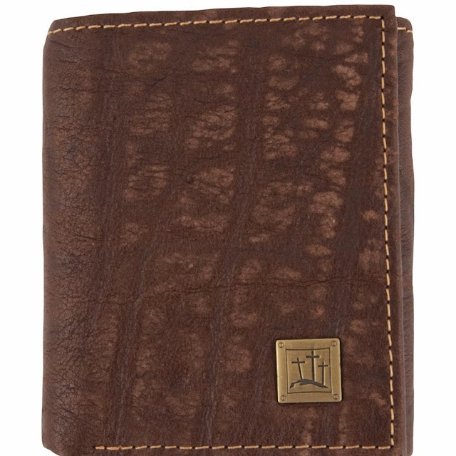 Three Fold Wallet For Mens