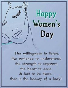 happy womens day 2017