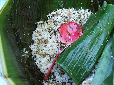 Nasi Megono