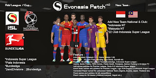 Evonesia Patch v1.0 - Release [16/01/2014]