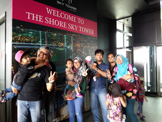 7 Perkara Yang Menarik di THE SHORE SKY TOWER Melaka 