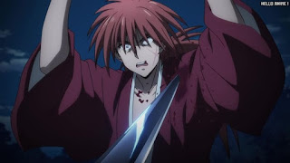 るろうに剣心 新アニメ リメイク 7話 緋村剣心 るろ剣 | Rurouni Kenshin 2023 Episode 7