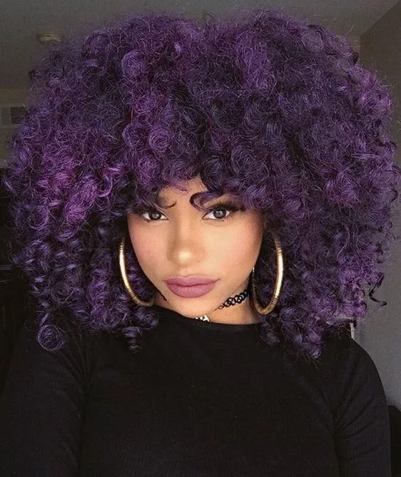 Black Women Hairstyles Color 