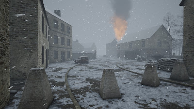United Assault Battle Of The Bulge Game Screenshot 14