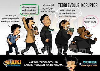 gambar Koruptor oh Koruptor