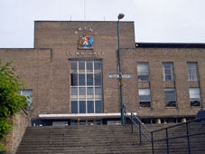 Brent Town Hall