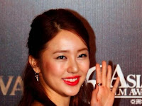 Penampilan Mengejutkan Artis Cantik Korea