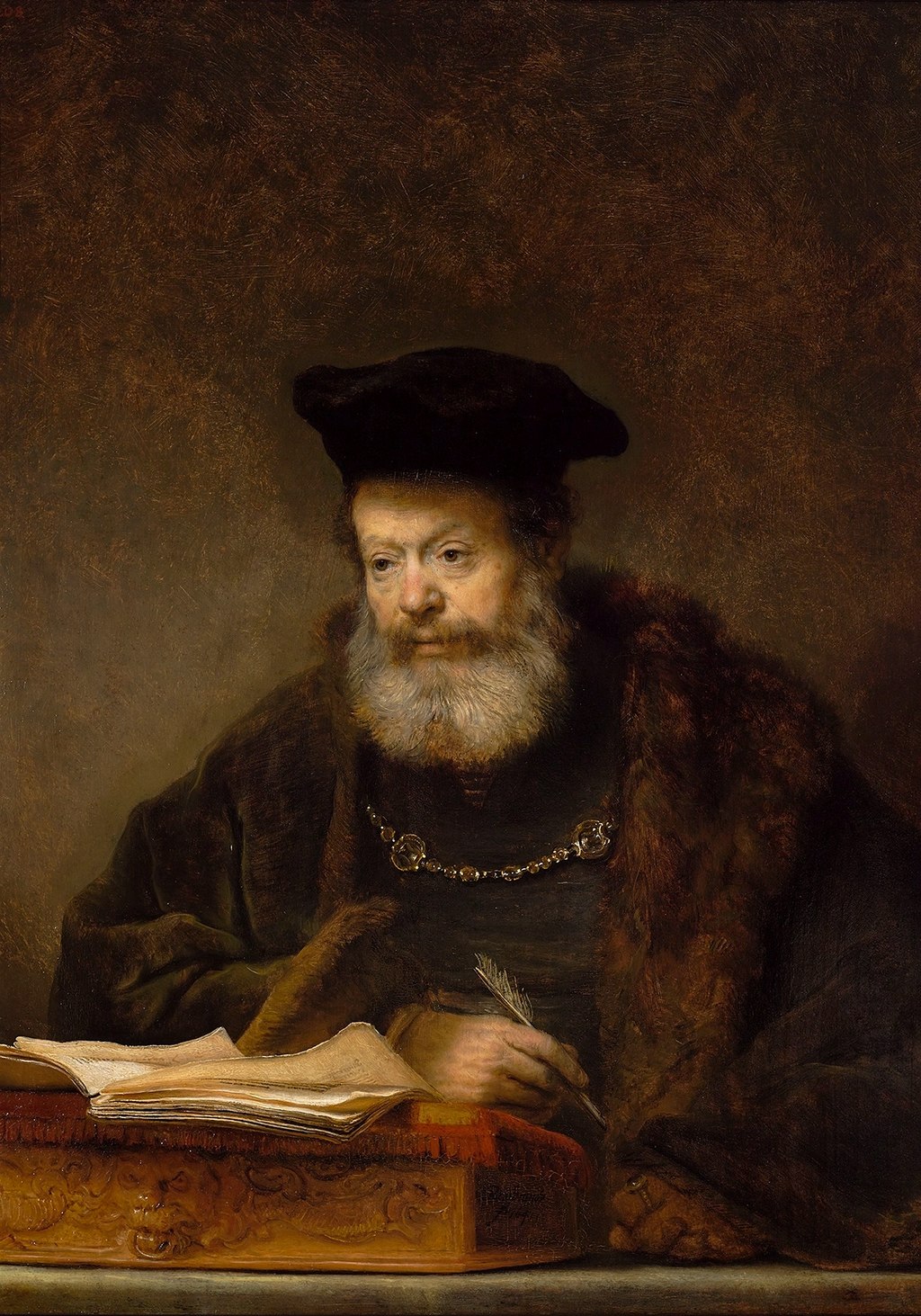 Rembrandt - The Dutch Painter and His Famous Paintings