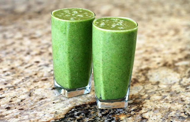 Palak Juice Recipe in Hindi