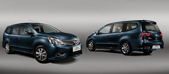 Malaysia Motoring News: Nissan Grand Livina Facelift Launch