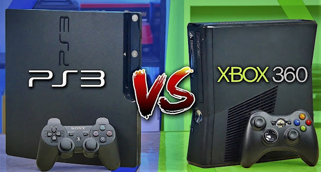 PS3 vs Xbox 360 | Which One To buy?