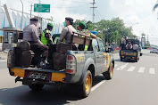 Jelang Lebaran, Polres Pandeglang Jaga Kamtibmas Malam Takbir